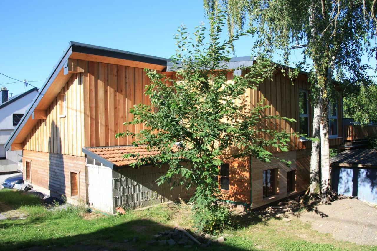 Eifelyeti Ferienwohnung Ellscheid Exterior foto